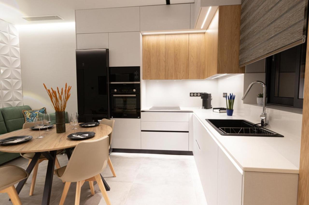 Billmar Luxury Apartment In The Center Of Gythio Exteriér fotografie