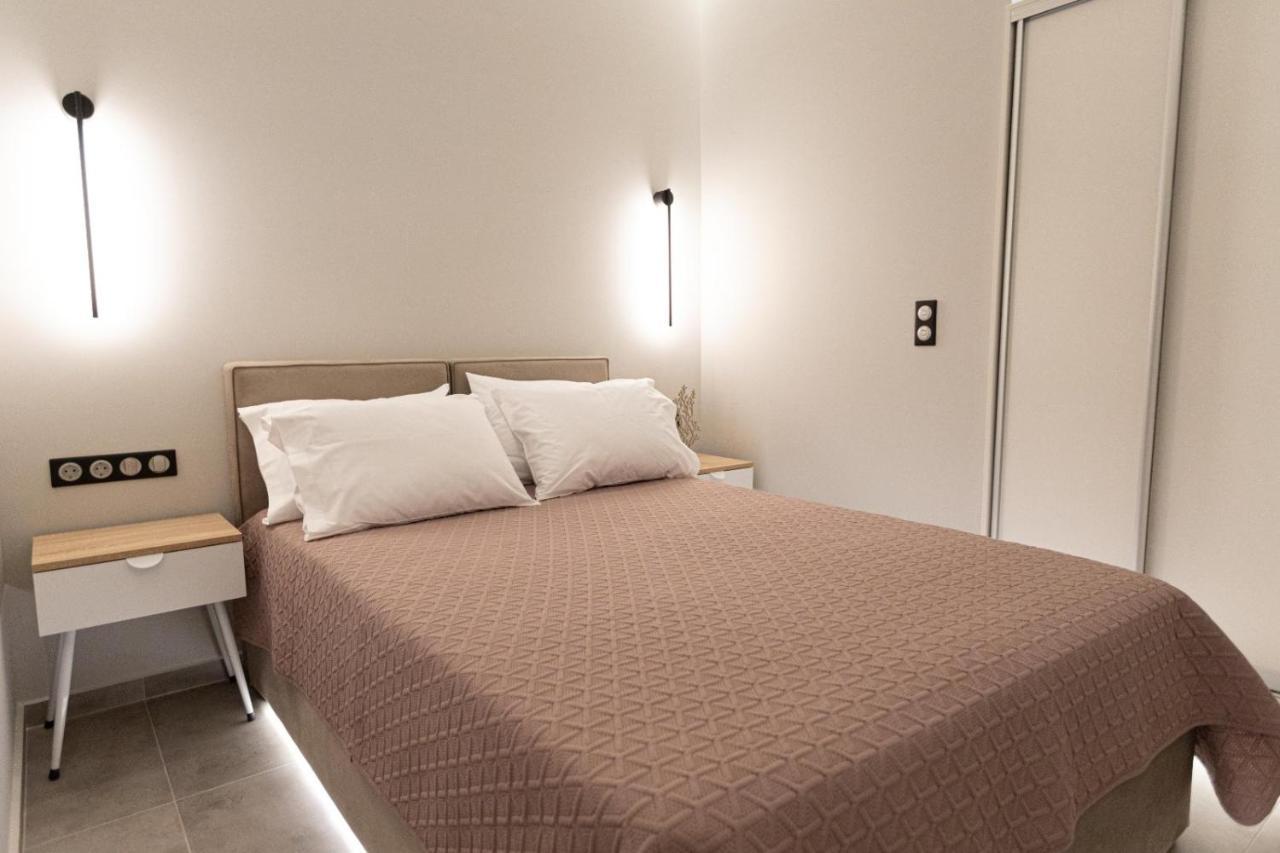 Billmar Luxury Apartment In The Center Of Gythio Exteriér fotografie