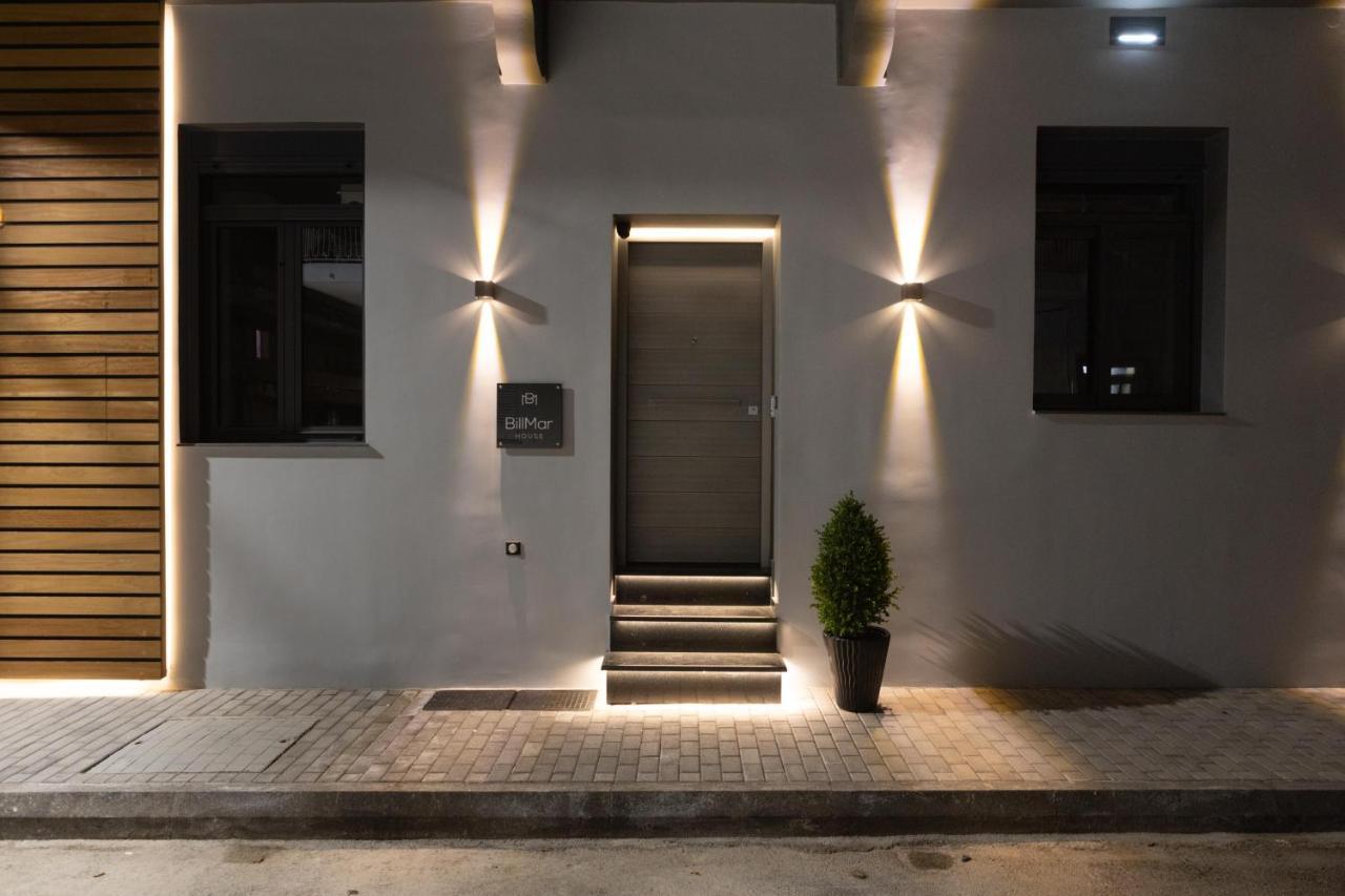 Billmar Luxury Apartment In The Center Of Gythio Exteriér fotografie
