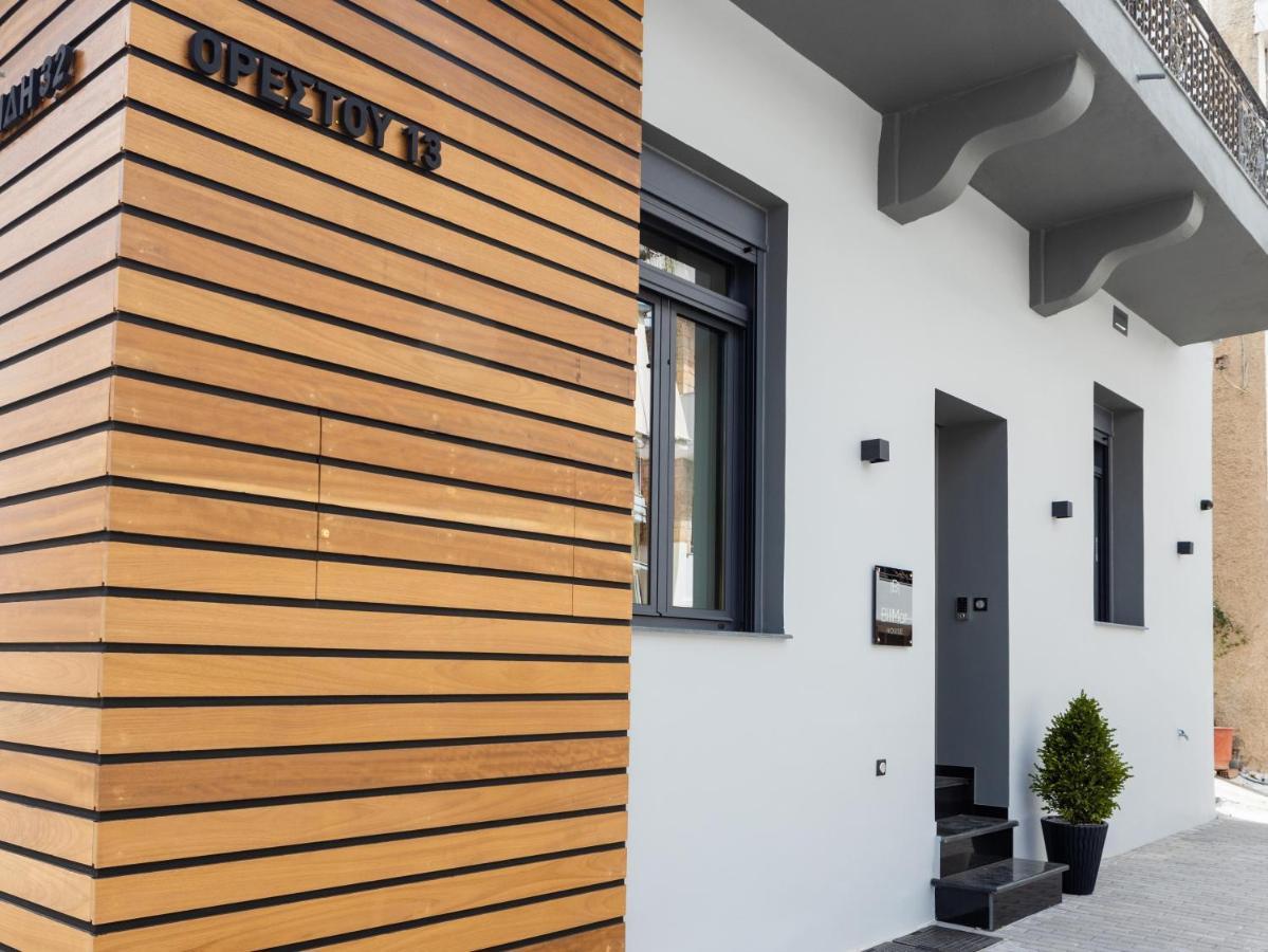 Billmar Luxury Apartment In The Center Of Gythio Exteriér fotografie