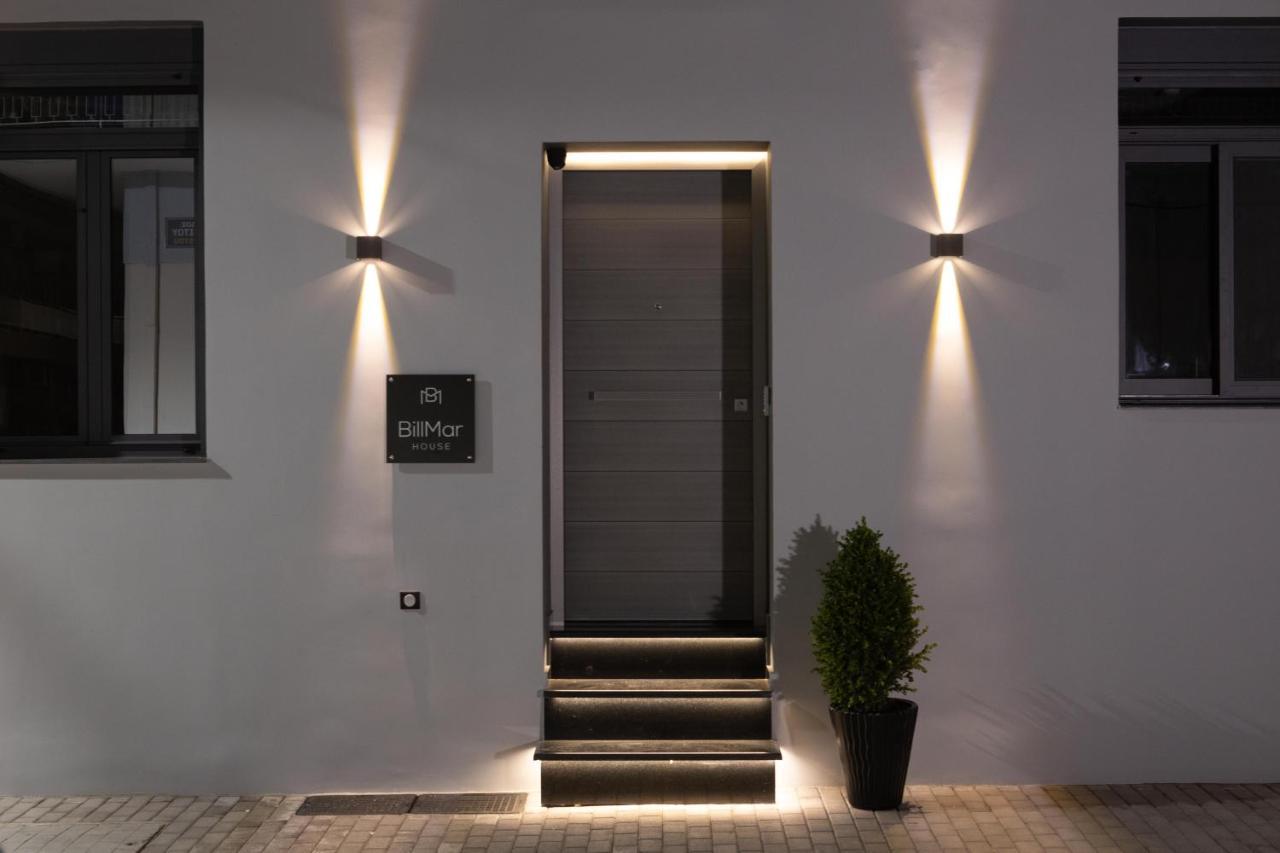 Billmar Luxury Apartment In The Center Of Gythio Exteriér fotografie