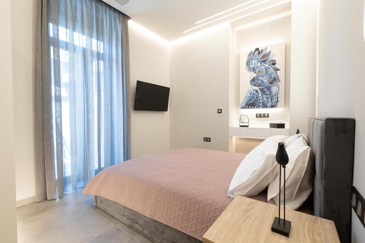 Billmar Luxury Apartment In The Center Of Gythio Exteriér fotografie