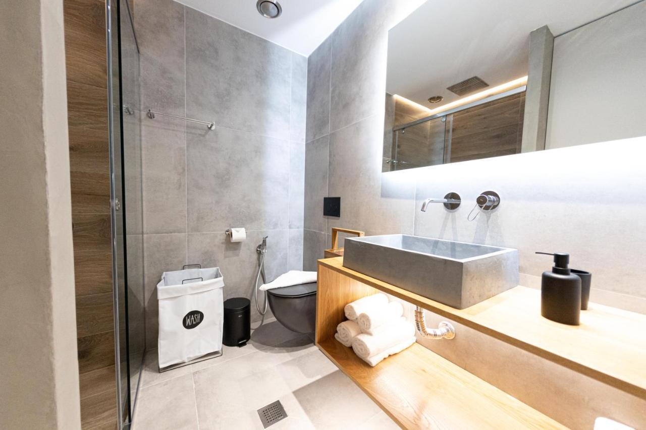Billmar Luxury Apartment In The Center Of Gythio Exteriér fotografie