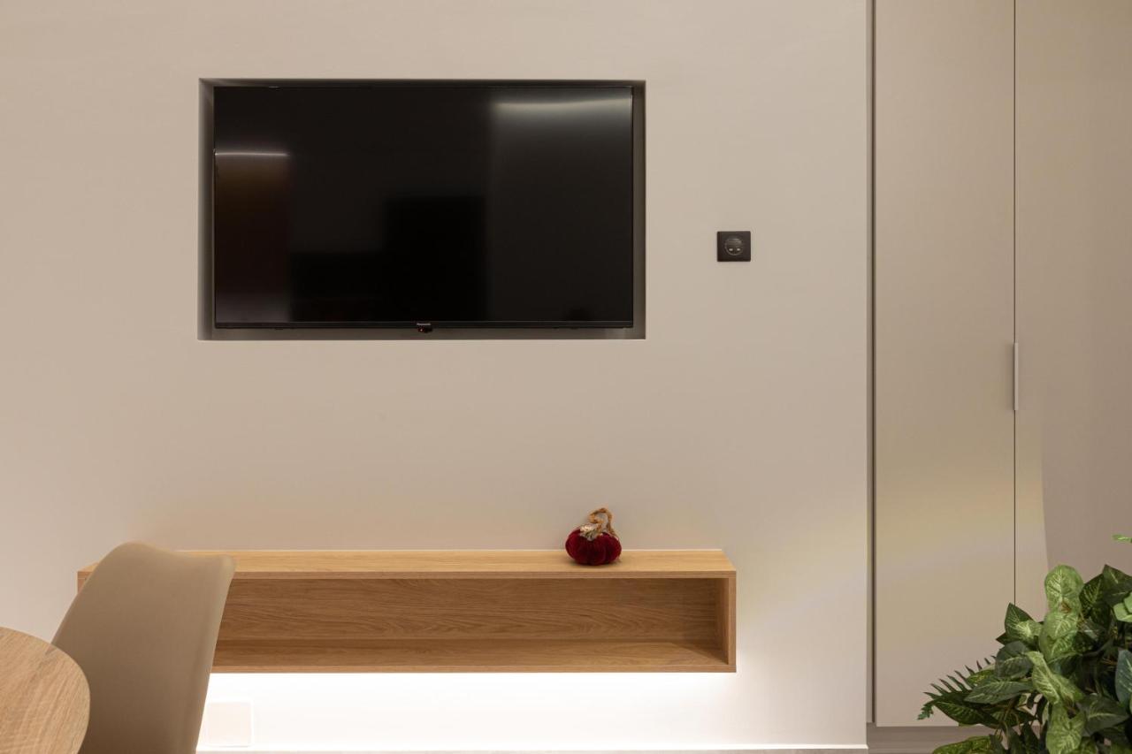 Billmar Luxury Apartment In The Center Of Gythio Exteriér fotografie