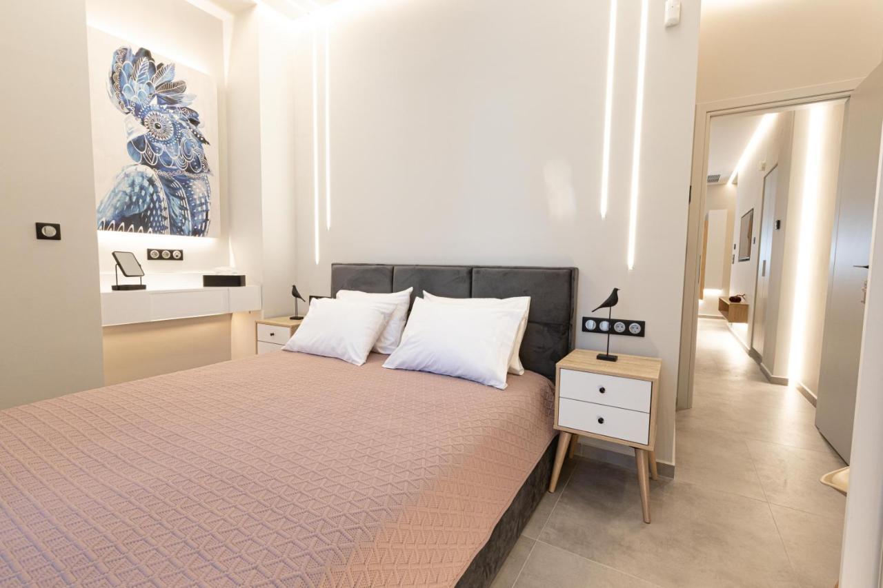 Billmar Luxury Apartment In The Center Of Gythio Exteriér fotografie