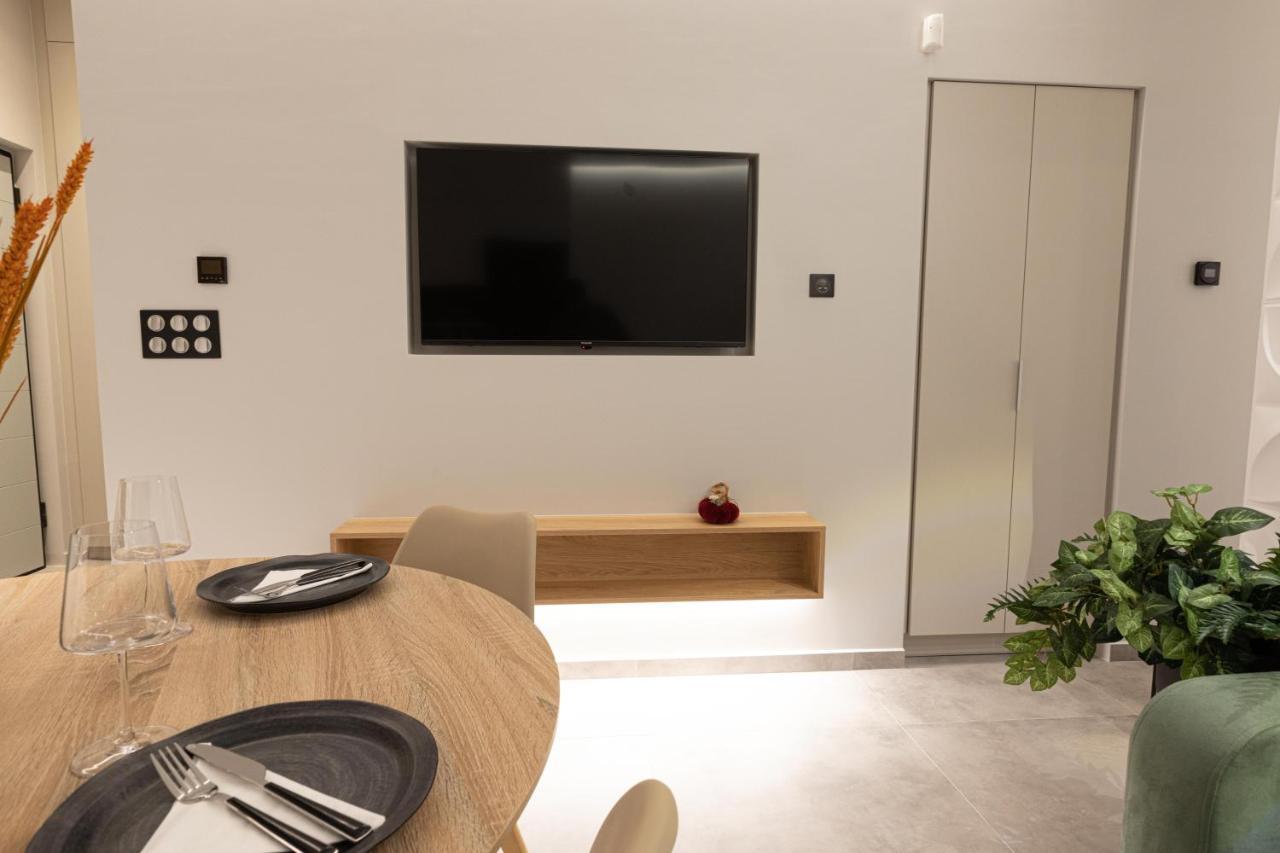 Billmar Luxury Apartment In The Center Of Gythio Exteriér fotografie