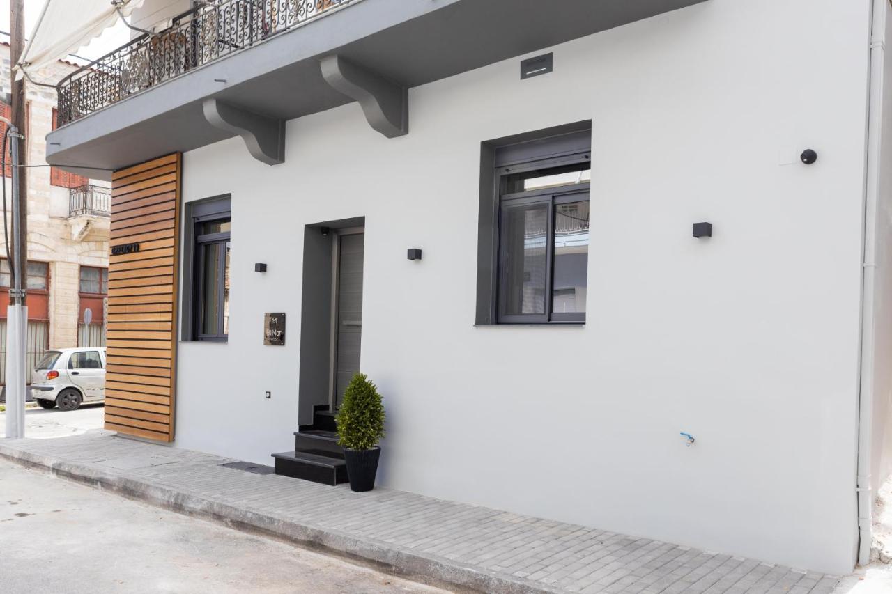 Billmar Luxury Apartment In The Center Of Gythio Exteriér fotografie