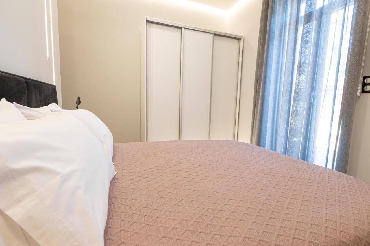 Billmar Luxury Apartment In The Center Of Gythio Exteriér fotografie