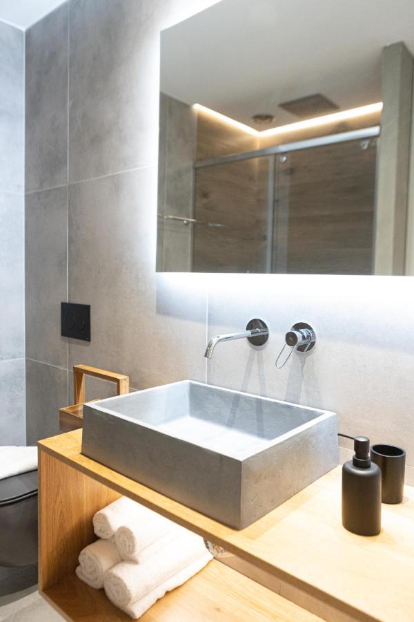Billmar Luxury Apartment In The Center Of Gythio Exteriér fotografie