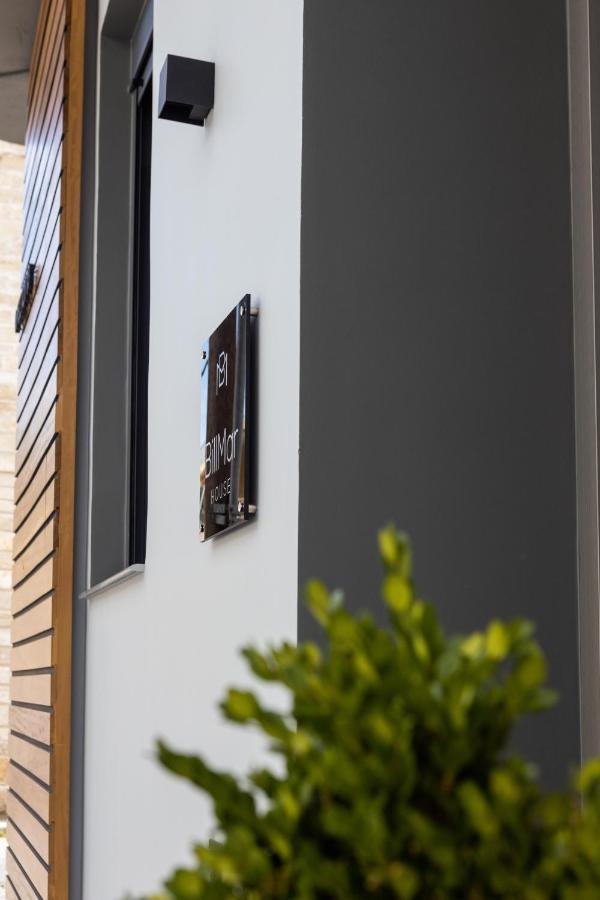 Billmar Luxury Apartment In The Center Of Gythio Exteriér fotografie