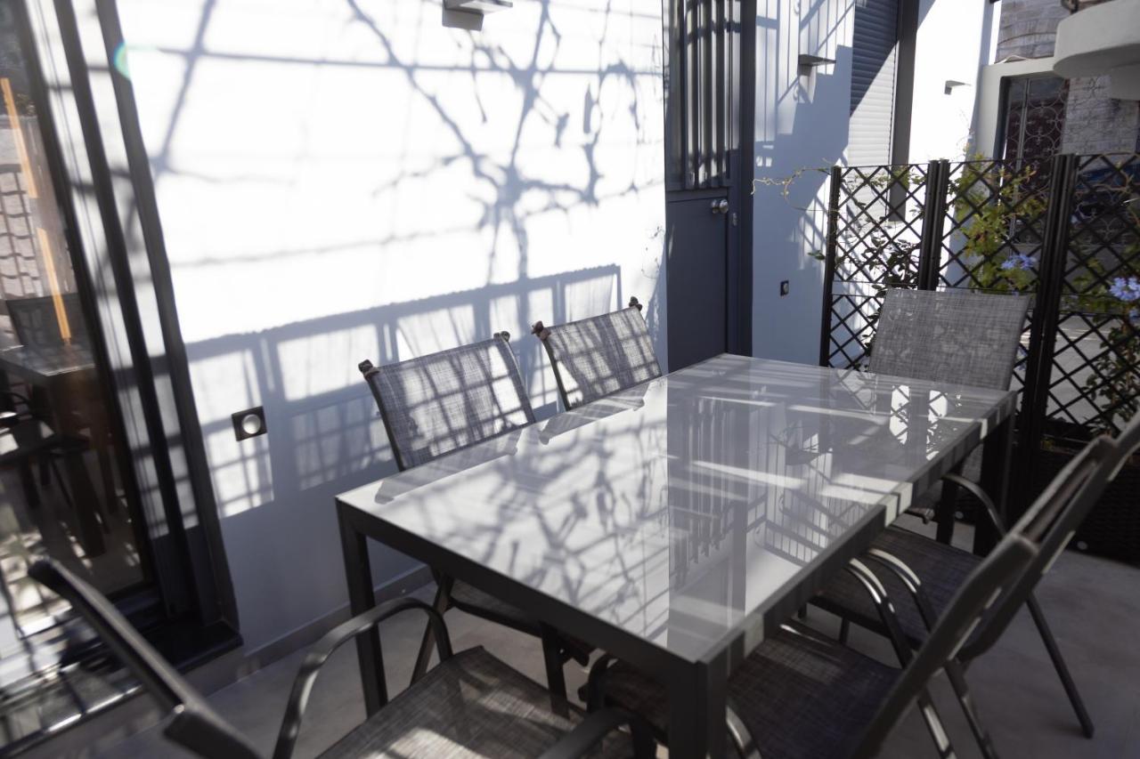 Billmar Luxury Apartment In The Center Of Gythio Exteriér fotografie