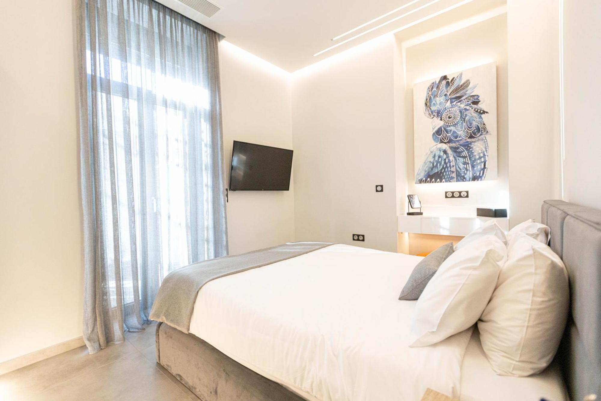 Billmar Luxury Apartment In The Center Of Gythio Exteriér fotografie