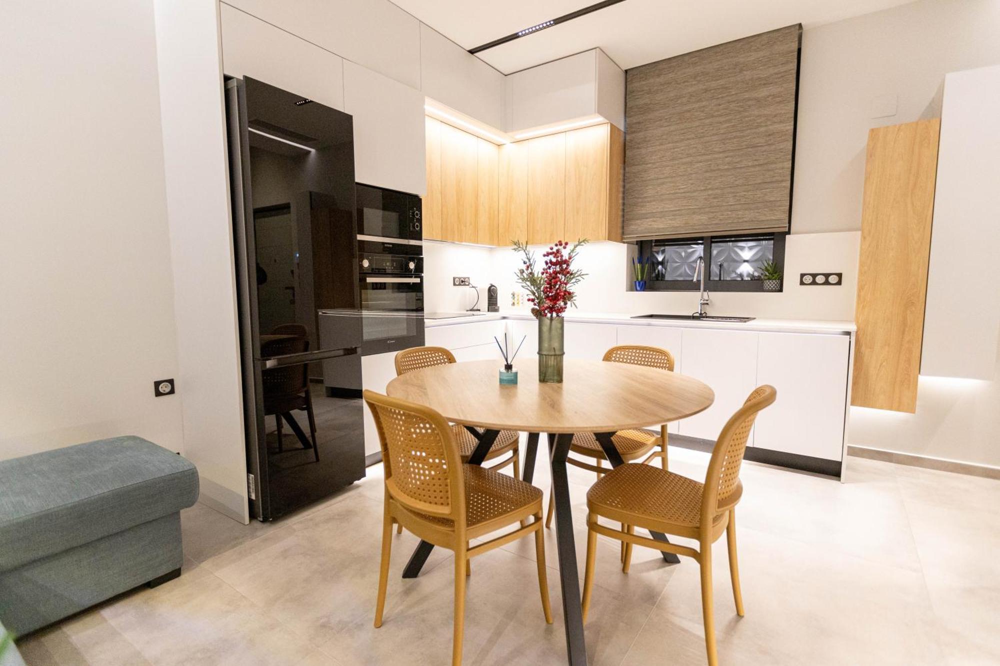 Billmar Luxury Apartment In The Center Of Gythio Exteriér fotografie
