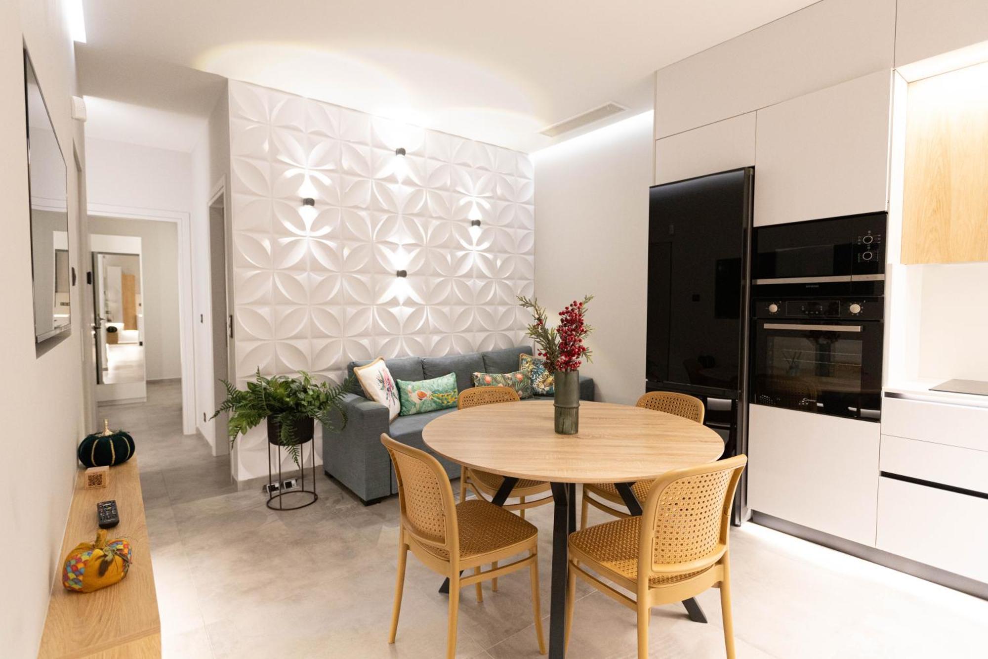 Billmar Luxury Apartment In The Center Of Gythio Exteriér fotografie