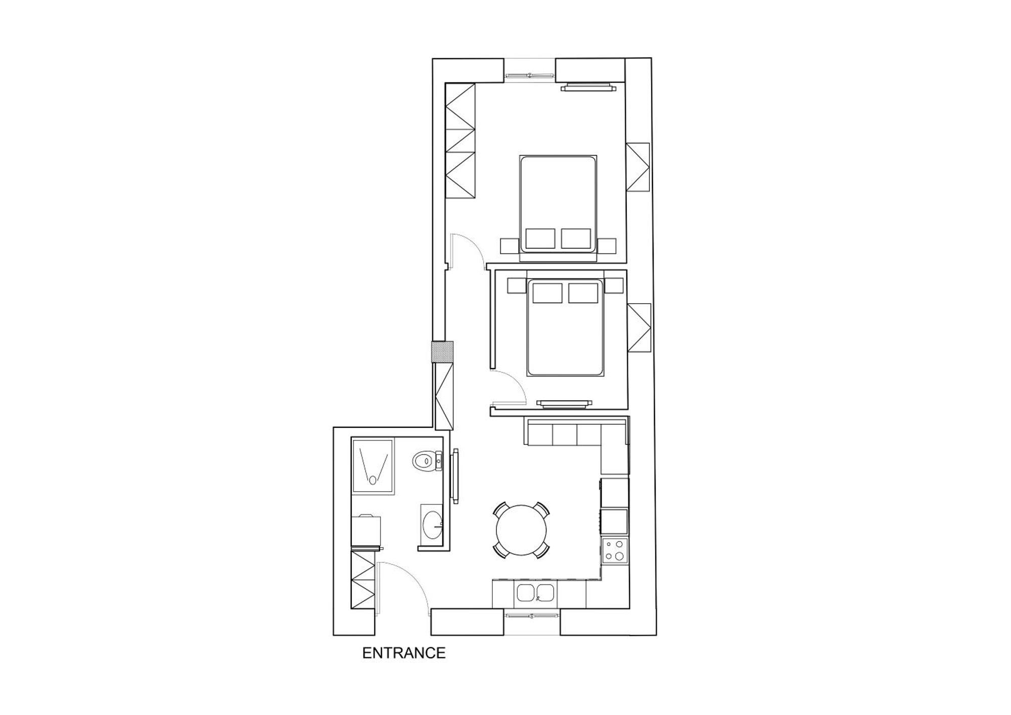 Billmar Luxury Apartment In The Center Of Gythio Exteriér fotografie